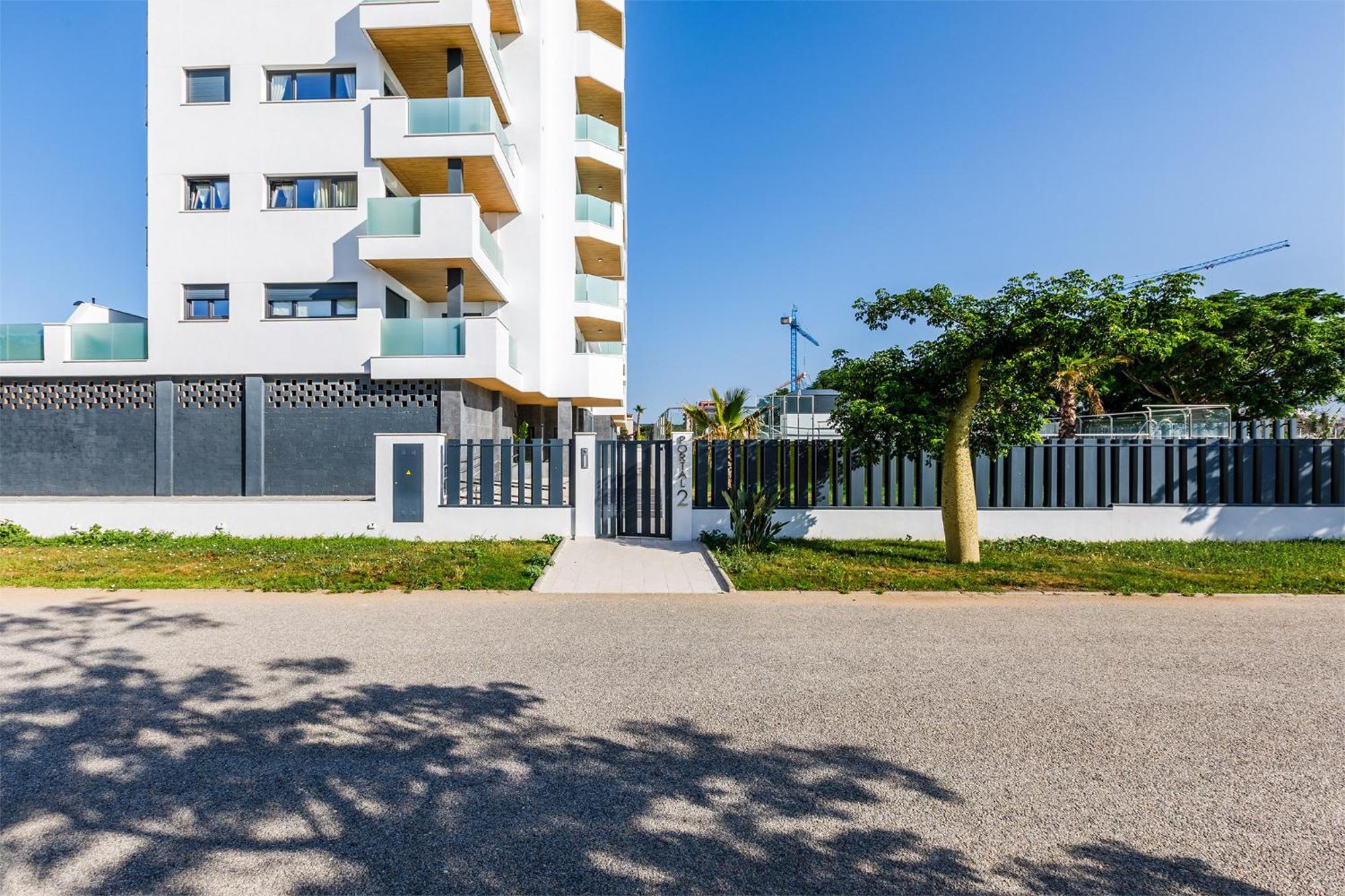 A&N Atico Vista Al Mar Apartment ตอร์เรเดลมาร์ ภายนอก รูปภาพ