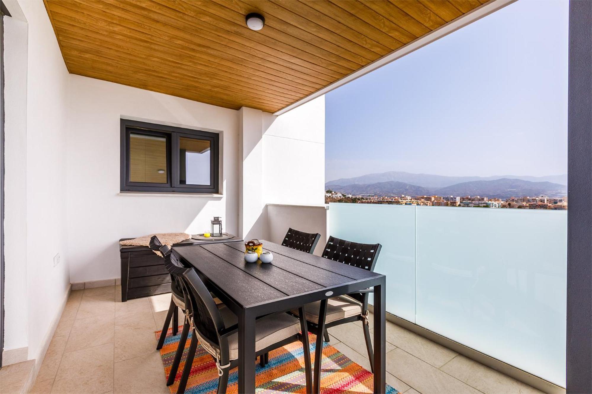 A&N Atico Vista Al Mar Apartment ตอร์เรเดลมาร์ ภายนอก รูปภาพ