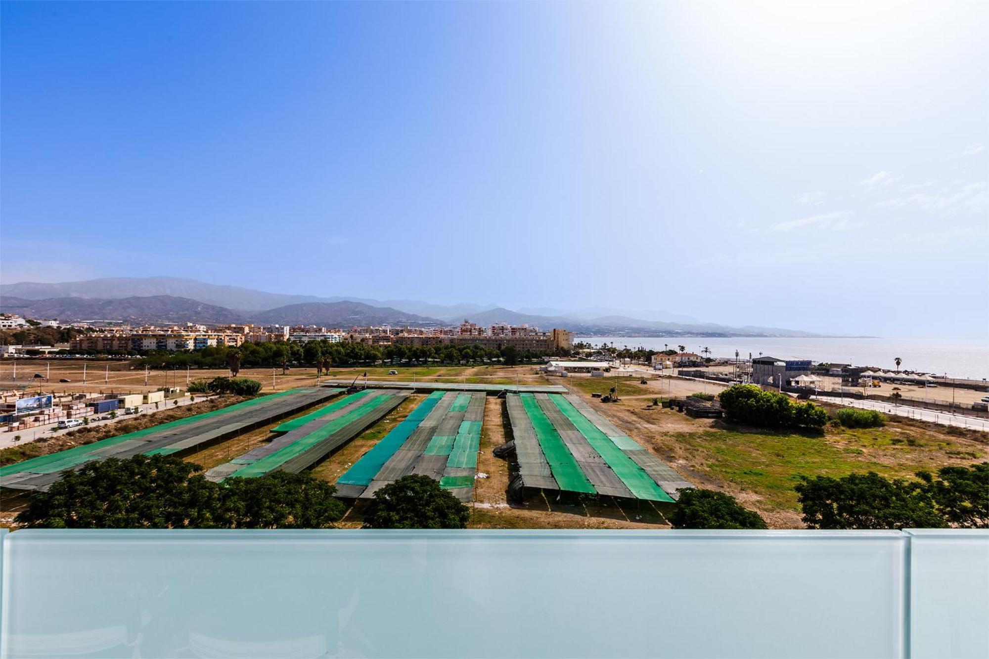 A&N Atico Vista Al Mar Apartment ตอร์เรเดลมาร์ ภายนอก รูปภาพ