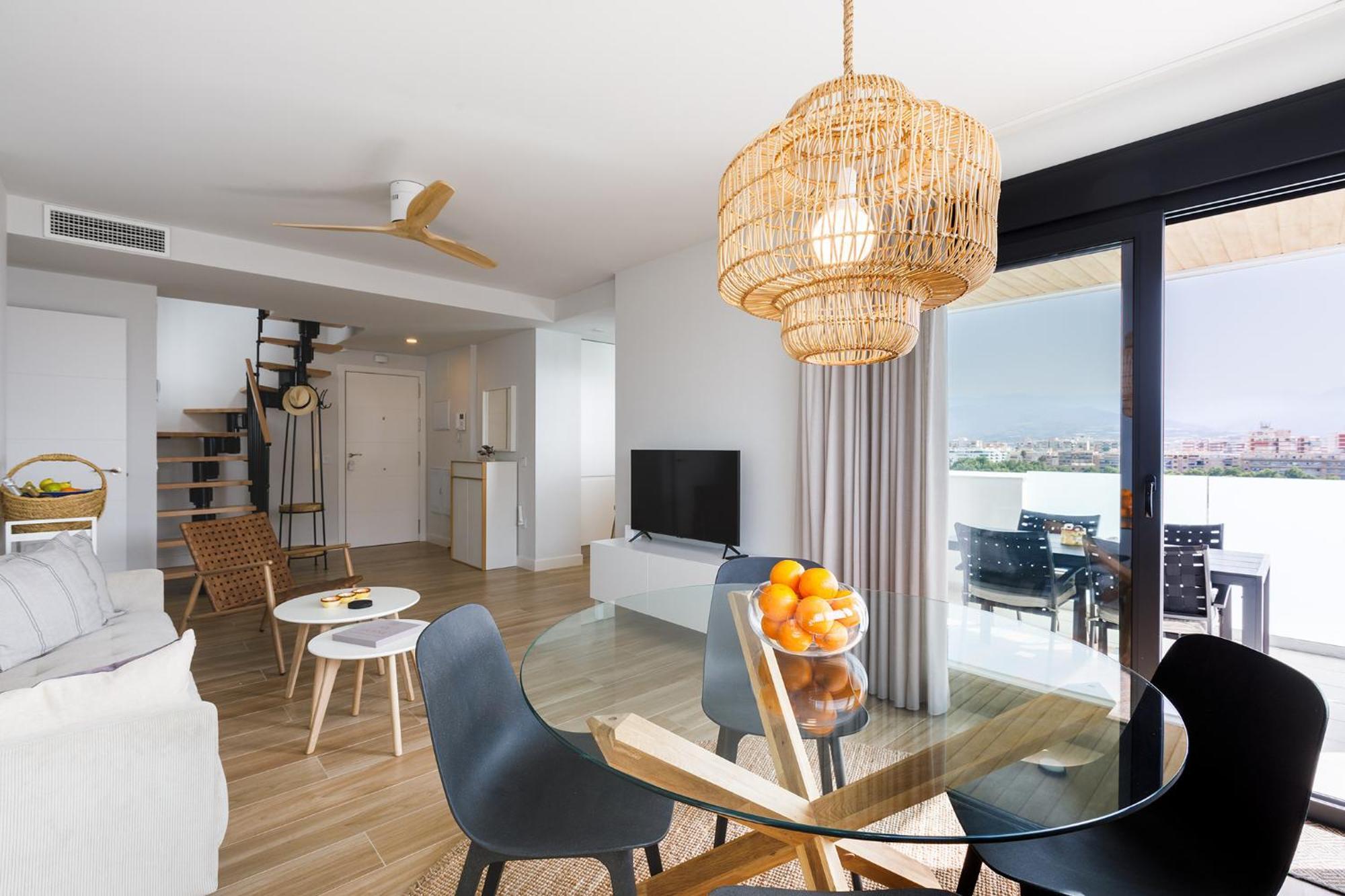 A&N Atico Vista Al Mar Apartment ตอร์เรเดลมาร์ ภายนอก รูปภาพ