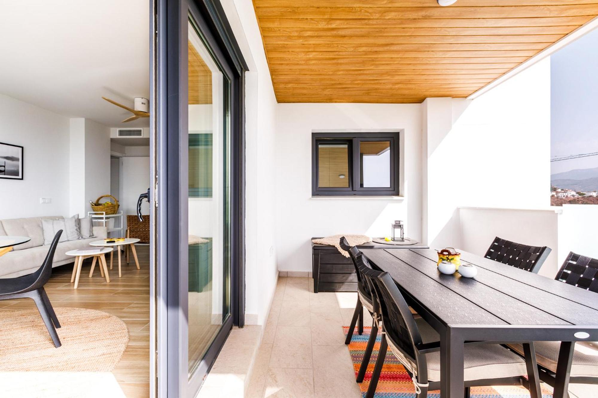 A&N Atico Vista Al Mar Apartment ตอร์เรเดลมาร์ ภายนอก รูปภาพ