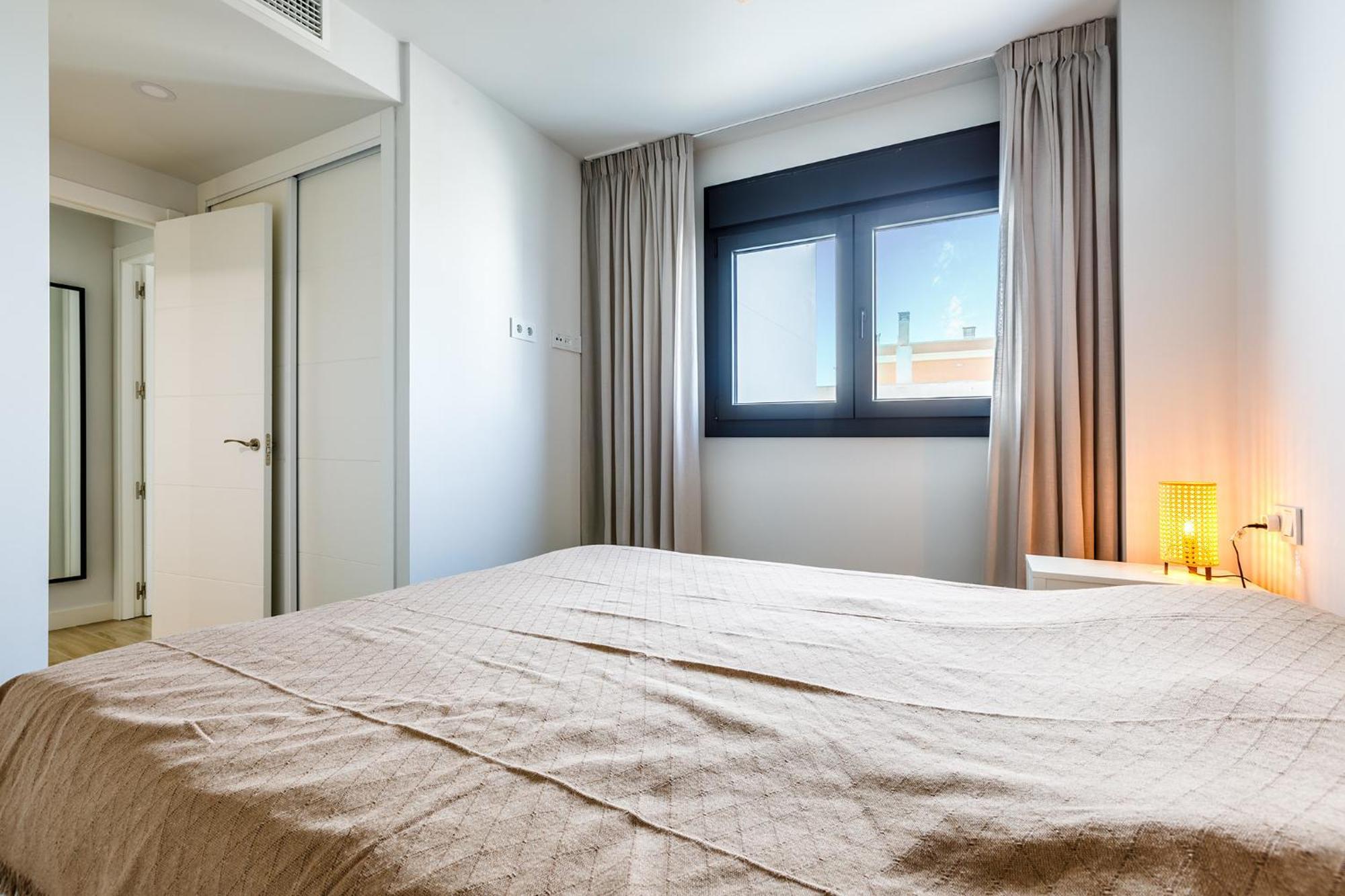 A&N Atico Vista Al Mar Apartment ตอร์เรเดลมาร์ ภายนอก รูปภาพ