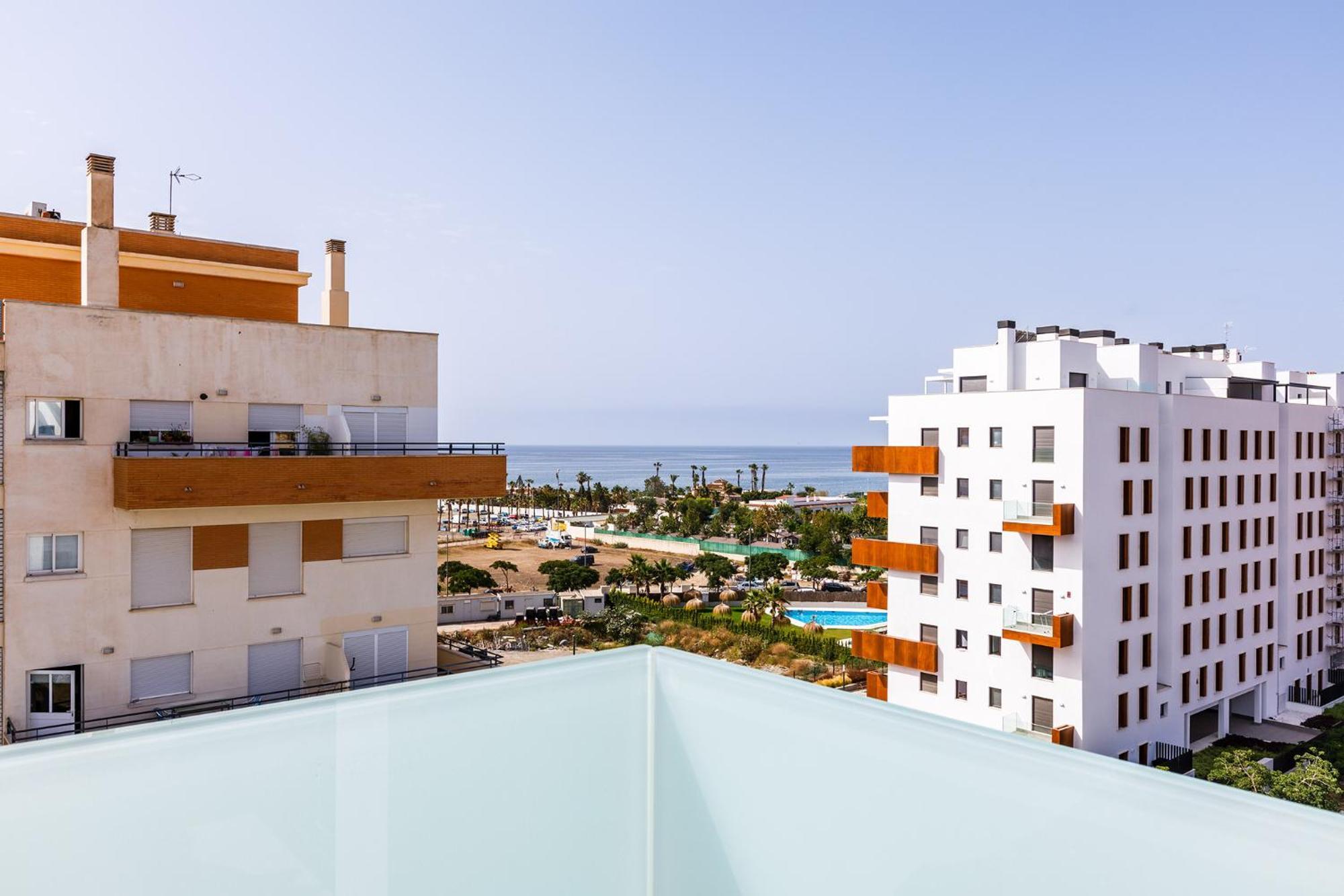 A&N Atico Vista Al Mar Apartment ตอร์เรเดลมาร์ ภายนอก รูปภาพ