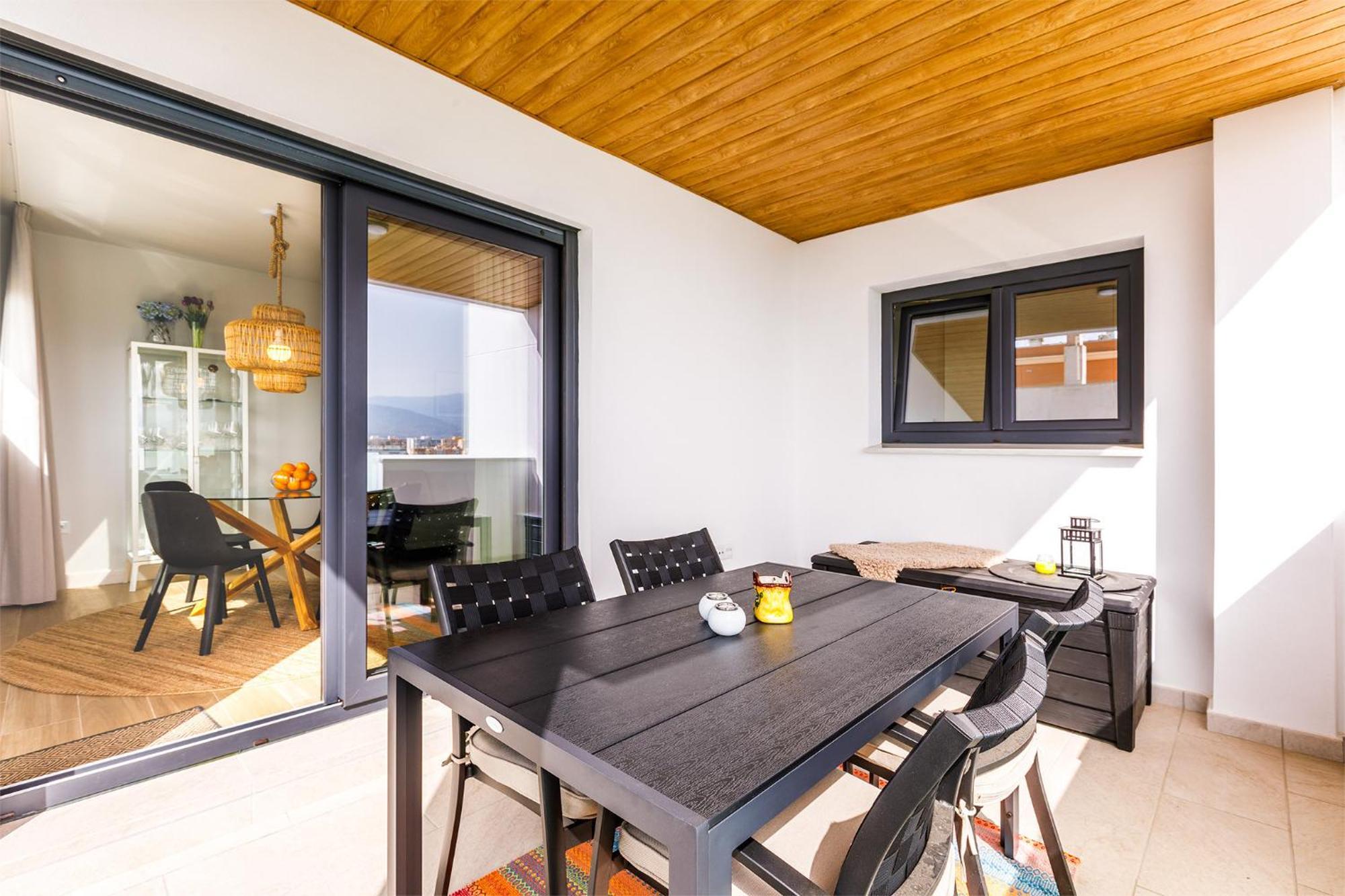 A&N Atico Vista Al Mar Apartment ตอร์เรเดลมาร์ ภายนอก รูปภาพ