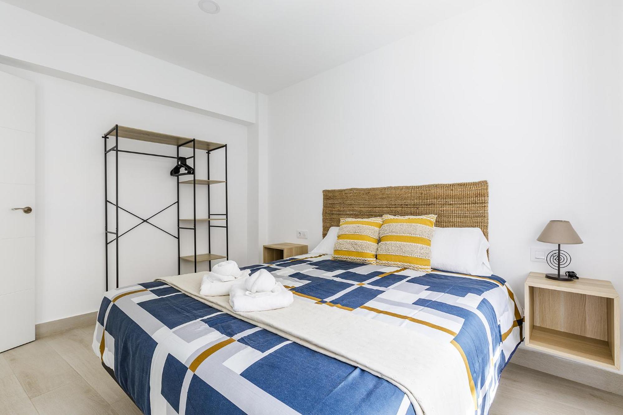 A&N Atico Vista Al Mar Apartment ตอร์เรเดลมาร์ ภายนอก รูปภาพ