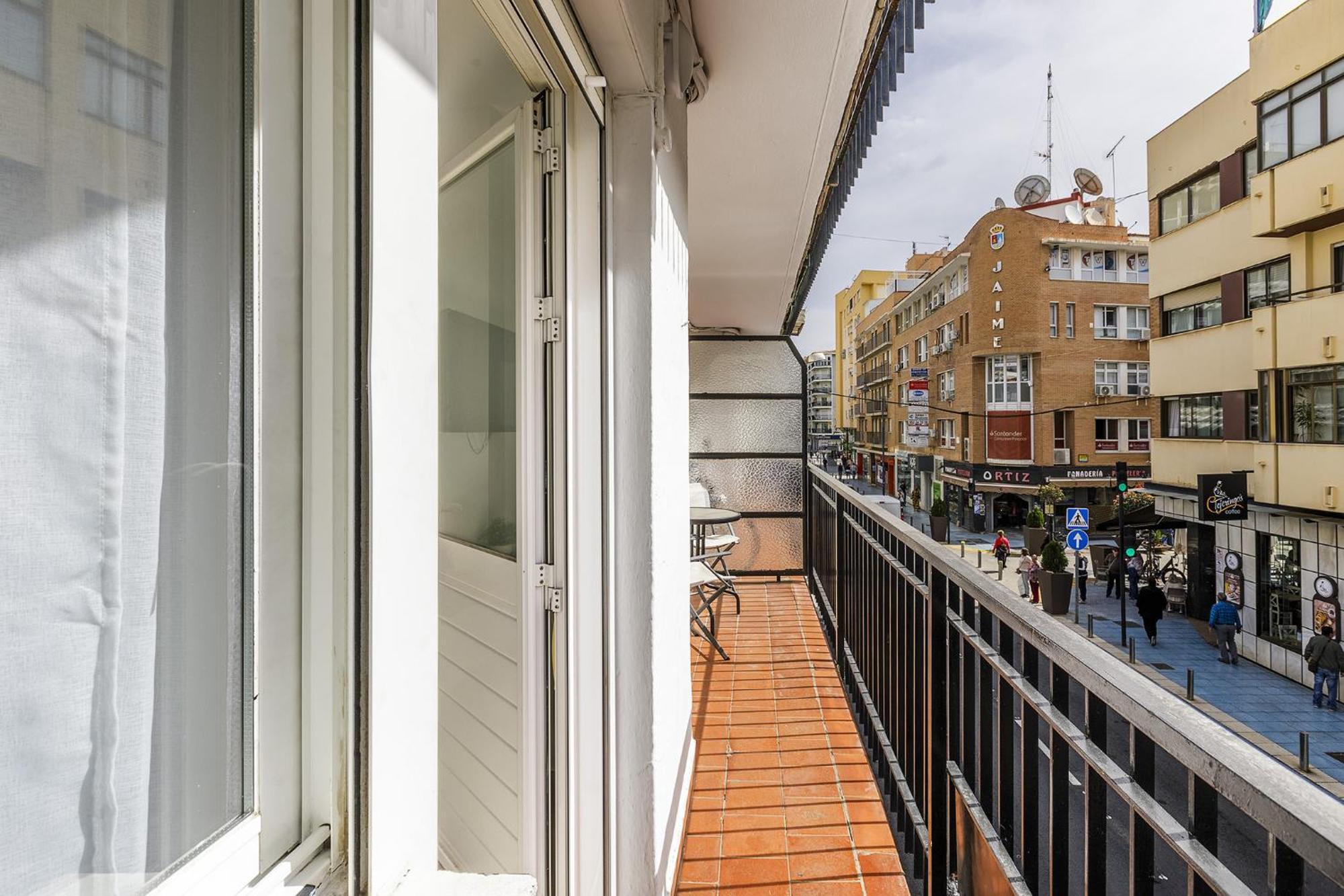 A&N Atico Vista Al Mar Apartment ตอร์เรเดลมาร์ ภายนอก รูปภาพ