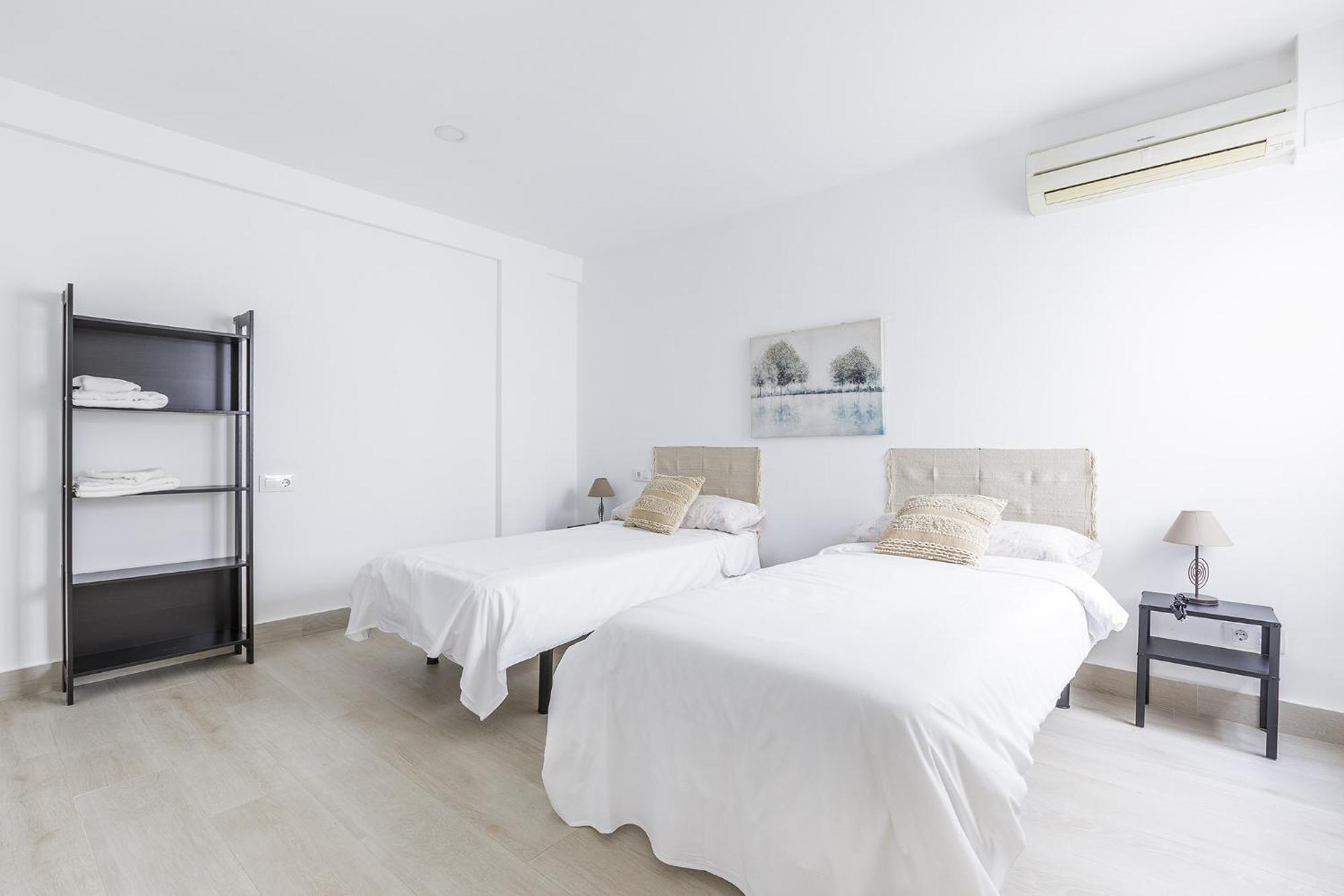 A&N Atico Vista Al Mar Apartment ตอร์เรเดลมาร์ ภายนอก รูปภาพ
